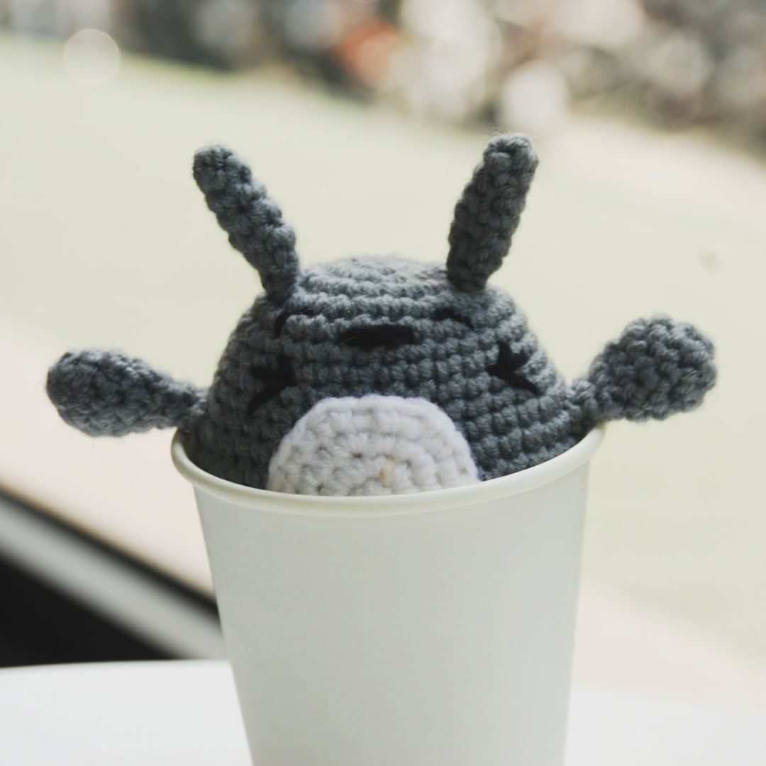 How to Crochet Amigurumi Basics Amivui Studio