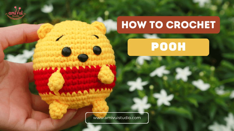 Whimsical Pooh Amigurumi: Crochet Adventure!