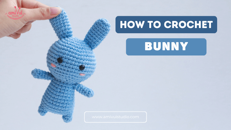 Hop into Creativity with our Bunny Amigurumi Tutorial