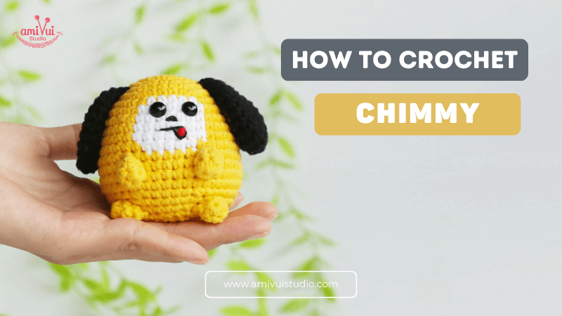 Craft Your Own BT21 Chimmy Amigurumi with Our Free Crochet Tutorial